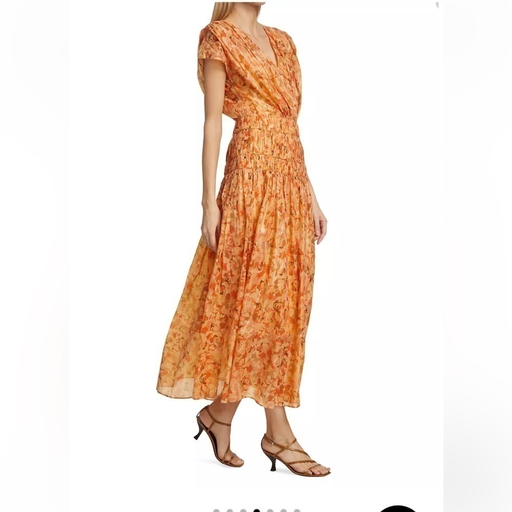 Acler BICKNELL Floral Maxi Dress. 10. NWT. $595! - Picture 3 of 16